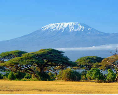 Mount Kilimanjaro