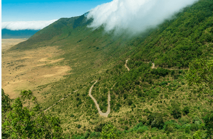 Ngorongoro Conservation Area