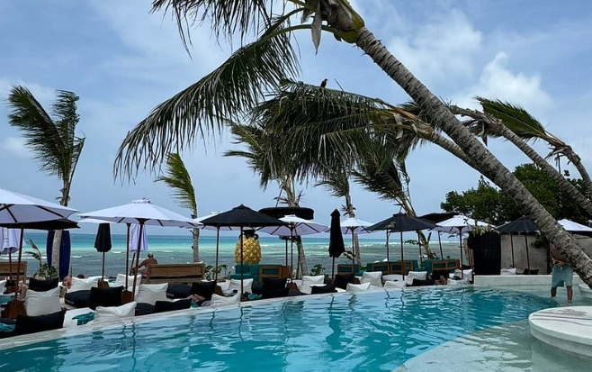 Zanzibar Beach